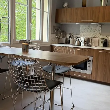 Apartment Maison Joseph Caen